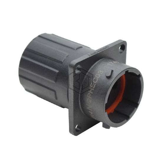 RTS014N2PHEC03 - Amphenol Sine Systems Corp - Circular Connectors - Housings