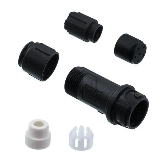 PXP4011/06P/6065 - Bulgin - Circular Connectors - Housings