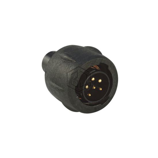UTS6103W3P - Souriau-Sunbank by Eaton - Circular Connectors - Housings
