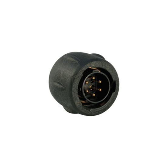 UTS6106P - Souriau-Sunbank by Eaton - Circular Connectors - Housings