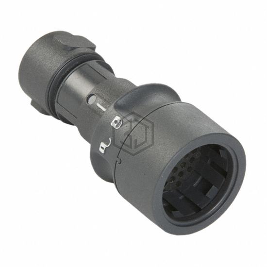 PXP6010/16S/CR/0910 - Bulgin - Circular Connectors - Housings