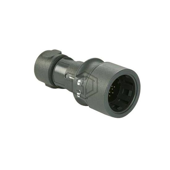 PXP6010/22S/CR/0405 - Bulgin - Circular Connectors - Housings