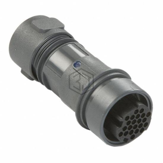 PXP6011/22S/CR/0910 - Bulgin - Circular Connectors - Housings