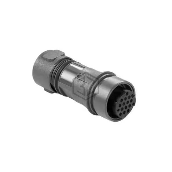 PXP6011/03S/CR/0910 - Bulgin - Circular Connectors - Housings