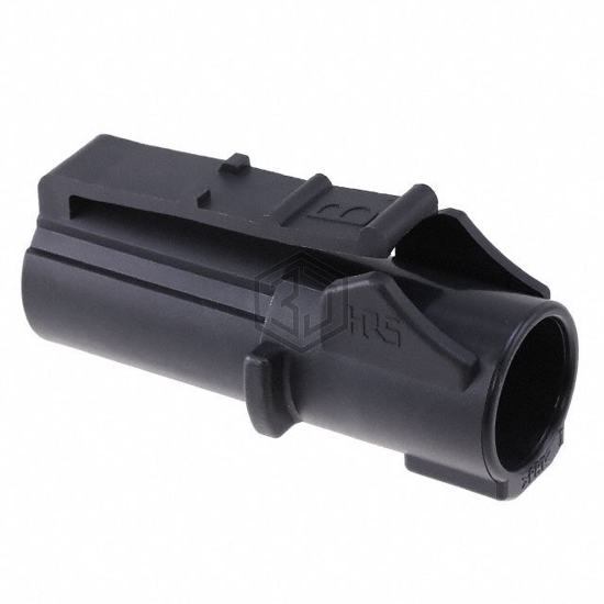 EM12MP-1PCB - Hirose Electric Co Ltd - Circular Connectors - Housings