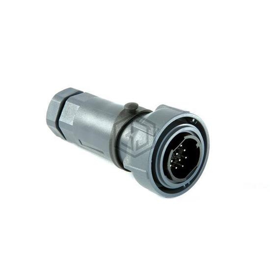 PXP7010/32P/CR/1315 - Bulgin - Circular Connectors - Housings