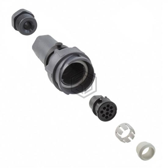 PXP7010/10S/CR/1315 - Bulgin - Circular Connectors - Housings