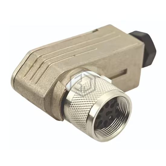 C091 11F005 000 2 - Amphenol Tuchel Industrial - Circular Connectors - Housings