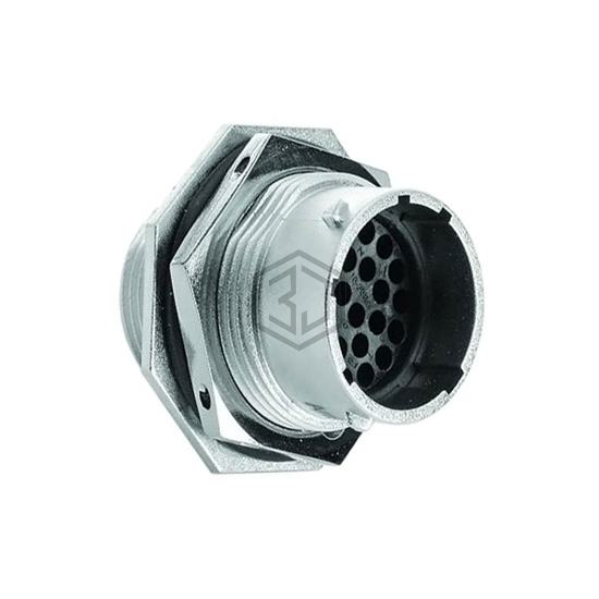 RT0W71626PNH - Amphenol Sine Systems Corp - Circular Connectors - Housings