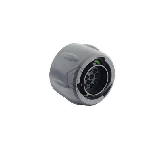 UTSX61492PW - Souriau-Sunbank by Eaton - Circular Connectors - Housings