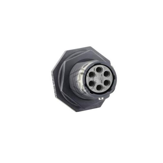 UTGX7106S - Souriau-Sunbank by Eaton - Circular Connectors - Housings