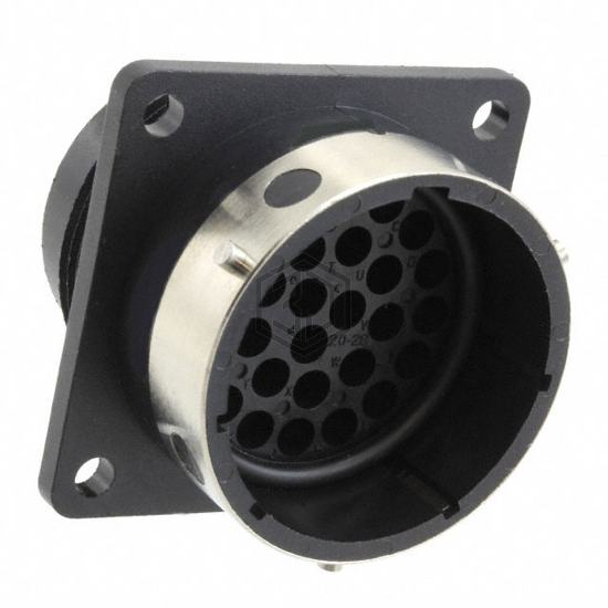 UTG02028PH - Souriau-Sunbank by Eaton - Circular Connectors - Housings