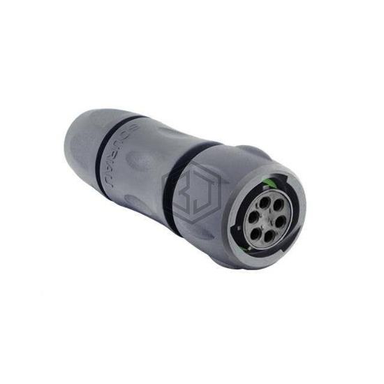 UTSX6JC106S - Souriau-Sunbank by Eaton - Circular Connectors - Housings