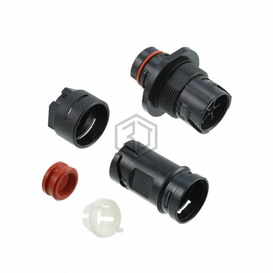 HR41A-17WBJ-5PC - Hirose Electric Co Ltd - Circular Connectors - Housings