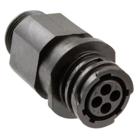 1977880-1 - TE Connectivity AMP Connectors - Circular Connectors - Housings