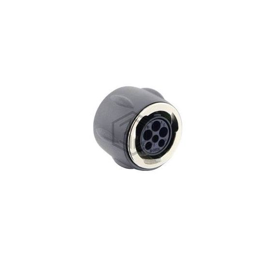 UTGX6103W3S - Souriau-Sunbank by Eaton - Circular Connectors - Housings
