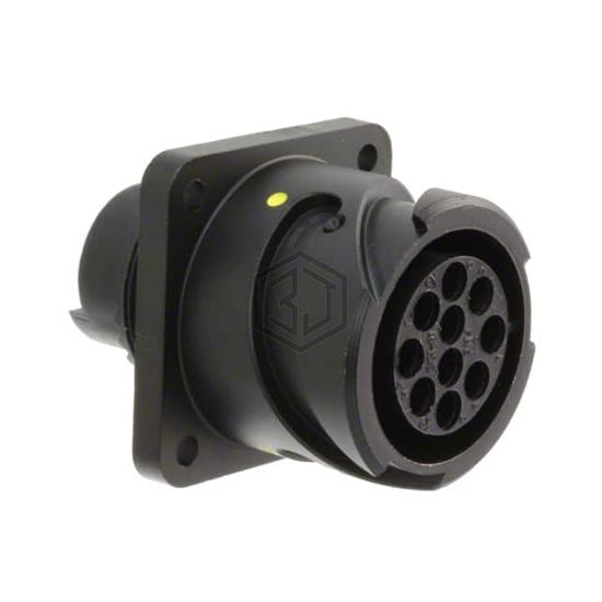 CIRP03T1819SV0N - TE Connectivity AMP Connectors - Circular Connectors - Housings