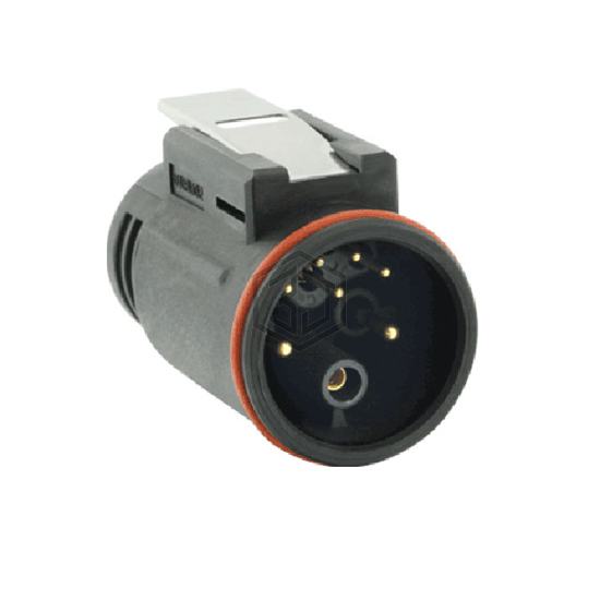 UTL6122G1W5P - Souriau-Sunbank by Eaton - Circular Connectors - Housings