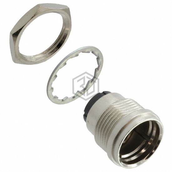 HR25A-9R-12PC - Hirose Electric Co Ltd - Circular Connectors - Housings