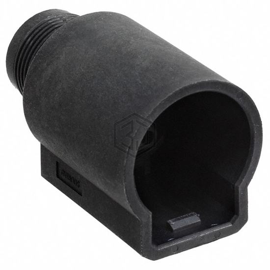 UTL1102G1W3P - Souriau-Sunbank by Eaton - Circular Connectors - Housings
