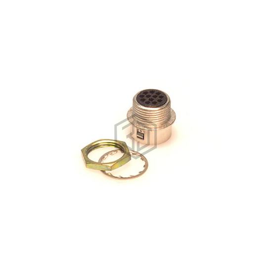 HR10A-13R-20PC(73) - Hirose Electric Co Ltd - Circular Connectors - Housings