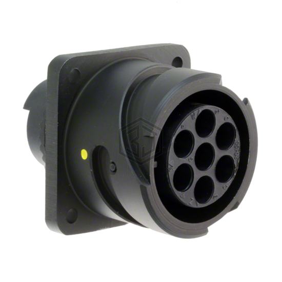 CIRP03T2015SV0N - TE Connectivity AMP Connectors - Circular Connectors - Housings