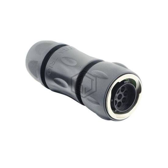 UTGX6JC128P - Souriau-Sunbank by Eaton - Circular Connectors - Housings