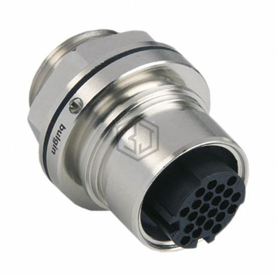 PXM6012/22S/CR - Bulgin - Circular Connectors - Housings