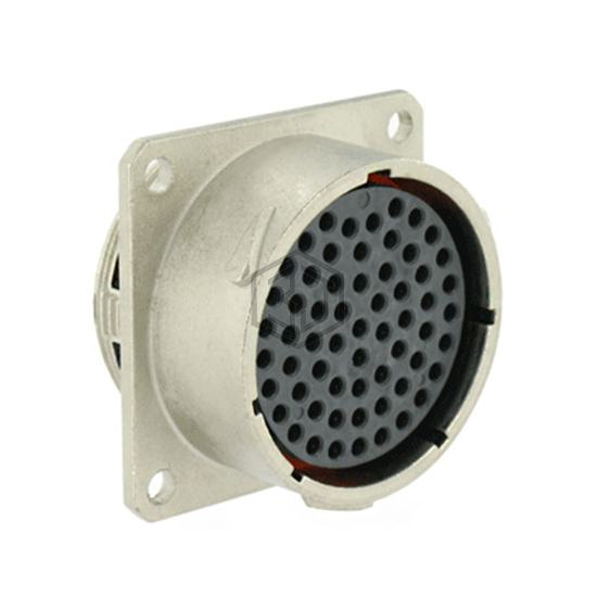 UT0W02461SH6 - Souriau-Sunbank by Eaton - Circular Connectors - Housings