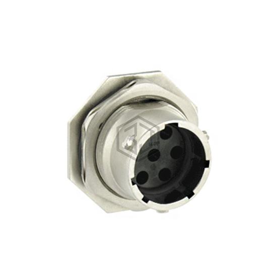 UT07147PH - Souriau-Sunbank by Eaton - Circular Connectors - Housings