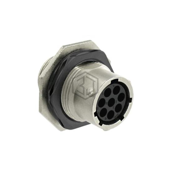 UT07128SH601 - Souriau-Sunbank by Eaton - Circular Connectors - Housings