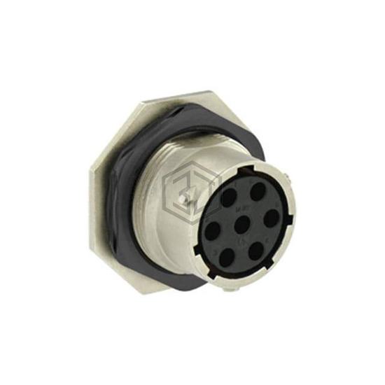 UT07147SH601 - Souriau-Sunbank by Eaton - Circular Connectors - Housings