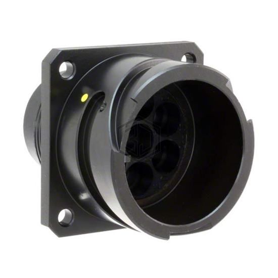 CIRP03T2410PV0N - TE Connectivity AMP Connectors - Circular Connectors - Housings