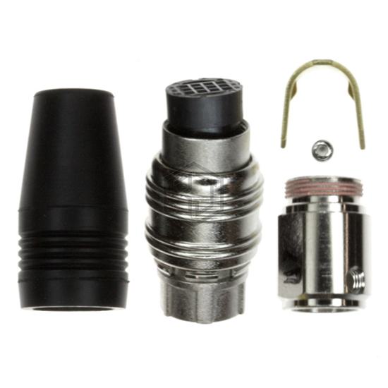 HR25A-9P-12SC - Hirose Electric Co Ltd - Circular Connectors - Housings