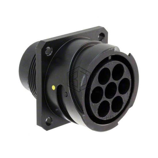 CIRP03T2410SV0N - TE Connectivity AMP Connectors - Circular Connectors - Housings