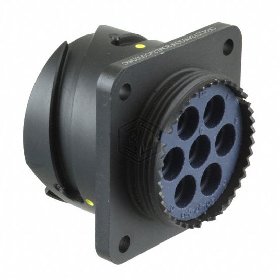 CIRH03T2410SCNF80M32V0 - TE Connectivity AMP Connectors - Circular Connectors - Housings