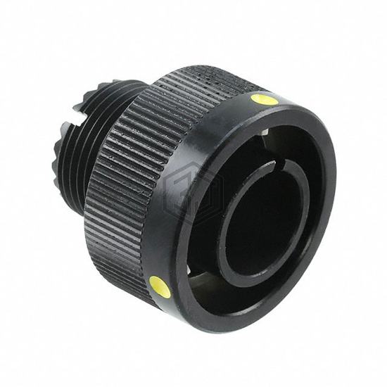 CIRHSE06T14S6PCNF80M32V0 - TE Connectivity AMP Connectors - Circular Connectors - Housings