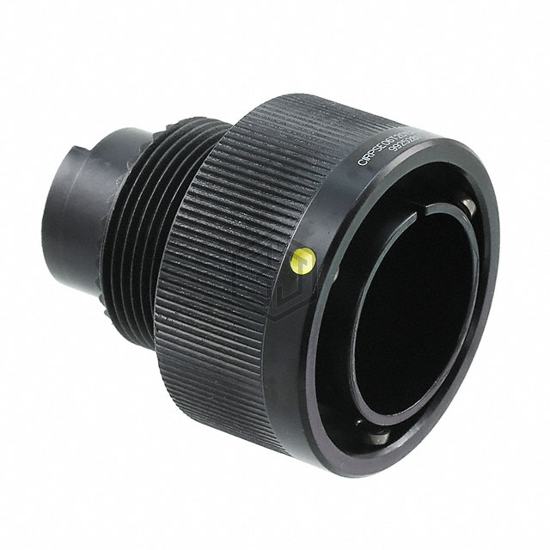 CIRPSE06T2015PV0N - TE Connectivity AMP Connectors - Circular Connectors - Housings