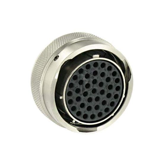 UT0W62041SH - Souriau-Sunbank by Eaton - Circular Connectors - Housings