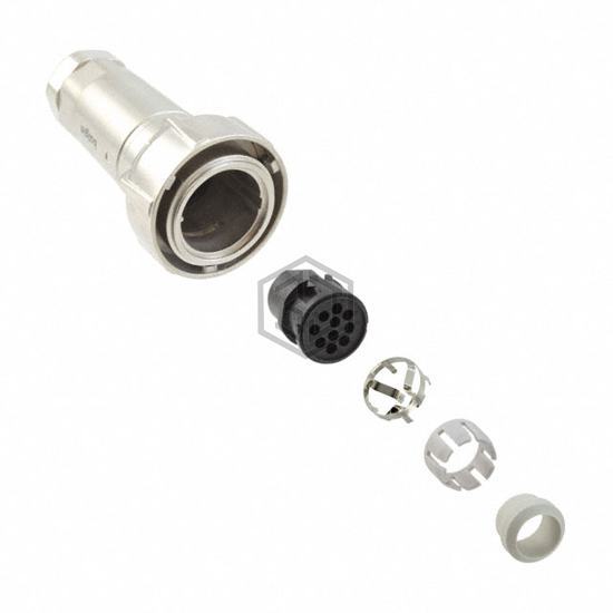 PXM7011/10S/CR/1315/SN - Bulgin - Circular Connectors - Housings