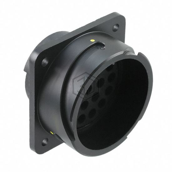 CIRP03T36A22PV0N - TE Connectivity AMP Connectors - Circular Connectors - Housings