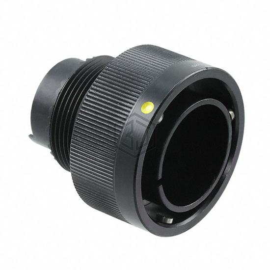 CIRPSE06T2214PV0N - TE Connectivity AMP Connectors - Circular Connectors - Housings