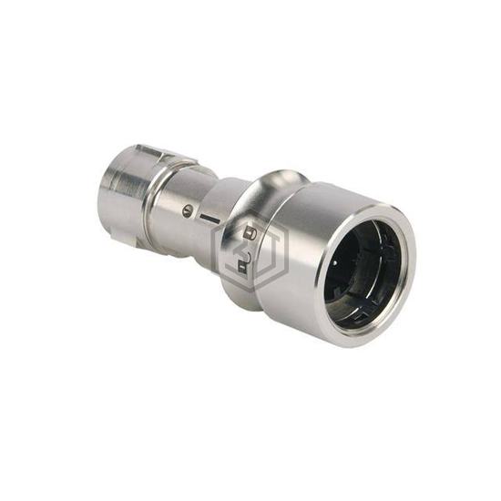 PXM6010/08S/CR/0910/SN - Bulgin - Circular Connectors - Housings