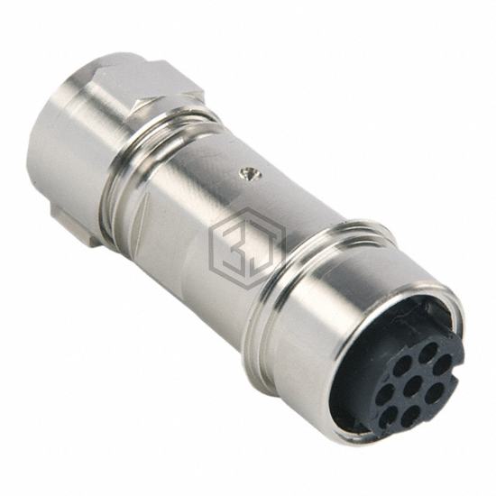 PXM6011/08S/CR/0709 - Bulgin - Circular Connectors - Housings