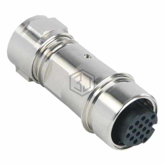 PXM6011/16S/CR/0910 - Bulgin - Circular Connectors - Housings