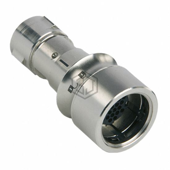 PXM6010/22S/CR/0910 - Bulgin - Circular Connectors - Housings