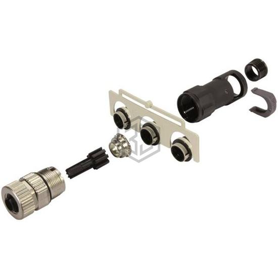 21038122511 - HARTING - Circular Connectors - Housings
