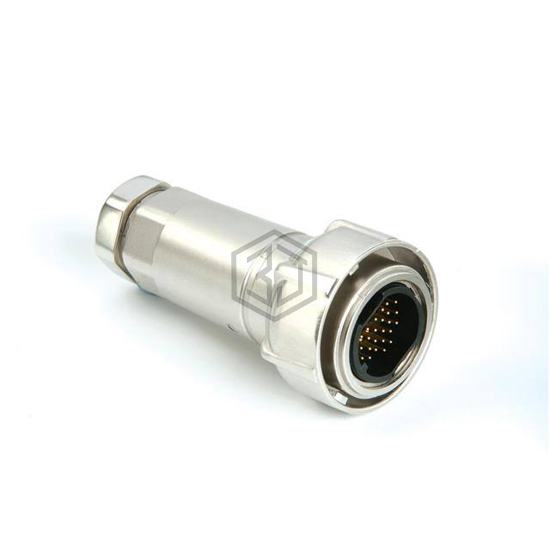 PXM7010/10P/CR/0911 - Bulgin - Circular Connectors - Housings