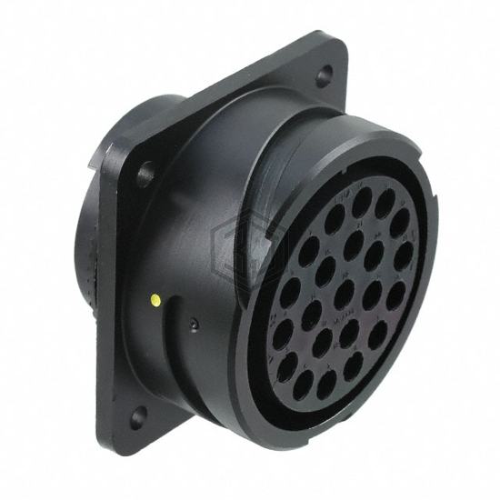 CIRP03T36A22SV0N - TE Connectivity AMP Connectors - Circular Connectors - Housings