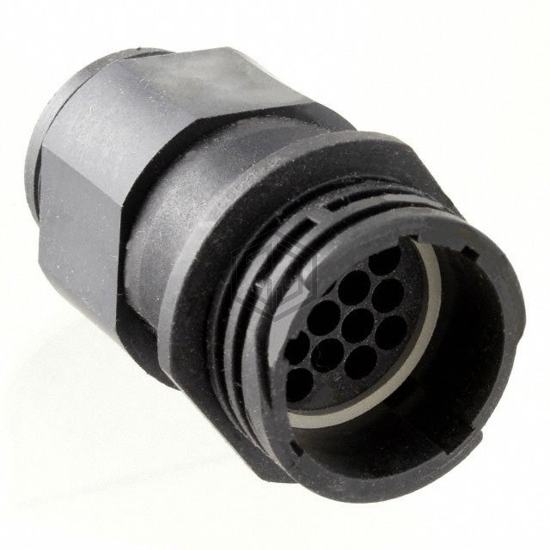 796276-2 - TE Connectivity AMP Connectors - Circular Connectors - Housings